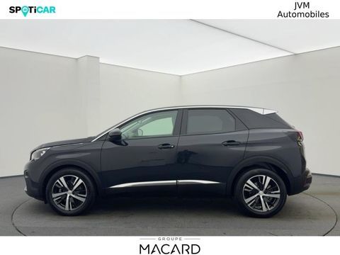Peugeot 3008 1.6 THP 165ch Allure S&S EAT6 2017 occasion Bo&eacute; 47550