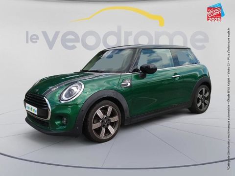 Mini Cooper 136ch Edition 60 Years 115g 2019 occasion Dijon 21000