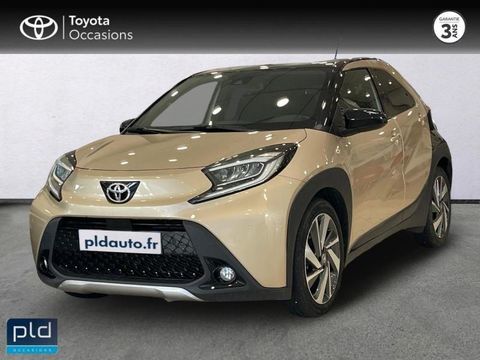Toyota Aygo 1.0 VVT-i 72ch Collection S-CVT MY23 2023 occasion Salon-de-Provence 13300