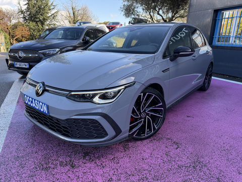 Volkswagen Golf 2.0 TDI SCR 200CH GTD DSG7 2023 occasion Aubenas 07200