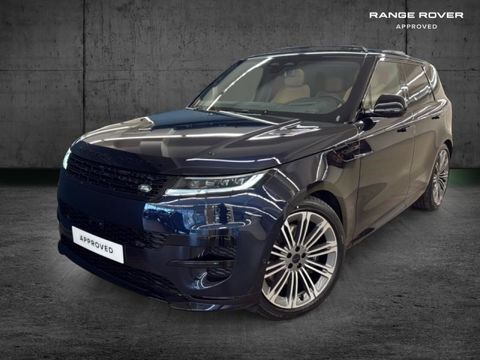 Land-Rover Range Rover 3.0 P550e 550ch PHEV Autobiography 2025 occasion LE PORT MARLY 78560