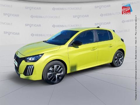 Peugeot 208 e- 136ch Style 2026 occasion Reims 51100
