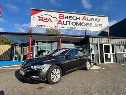 Volkswagen Passat 2.0 TDI EVO 150ch Business DSG7 8cv 2022 occasion Brech 56400