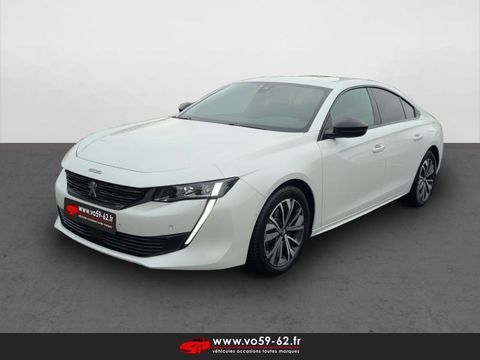 Peugeot 508 HYBRID 225ch Allure Pack e-EAT8 2022 occasion Arras 62000