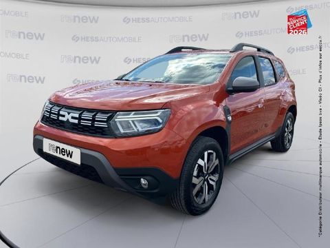 Dacia Duster 1.3 TCe 150ch FAP Journey 4x2 EDC 2023 occasion S&eacute;lestat 67600