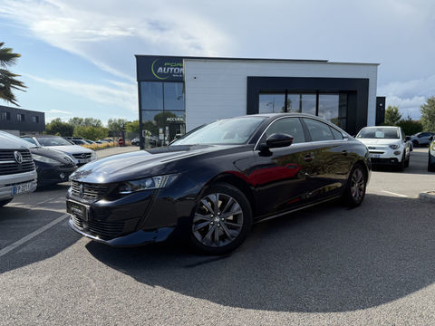 Peugeot 508 BLUEHDI 180CH S&S ALLURE BUSINESS EAT8 2019 occasion Pornic 44210