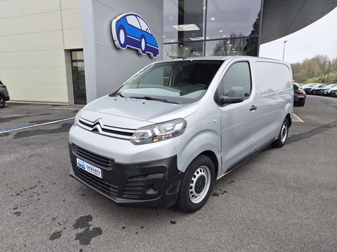 Citro&euml;n Jumpy M 1.6 BLUEHDI 95CH CLUB 2019 occasion COUZEIX 87270
