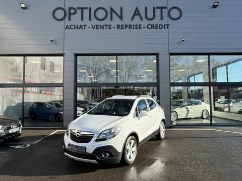 Opel Mokka 1.4 TURBO 140CH COSMO PACK START&STOP 4X2 2016 occasion Aucamville 31140