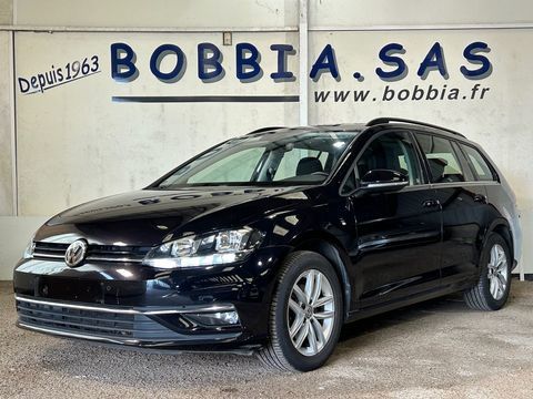 Volkswagen Golf SW 1.6 TDI 115CH FAP HIGHLINE 2019 occasion Montdor&eacute; 70210