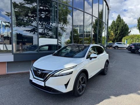 Nissan Qashqai e-POWER 190ch Tekna 2022 2024 occasion Orgeval 78630