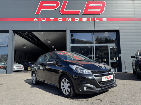 Peugeot 208 1.5 BLUEHDI 100CH 2020 occasion RODEZ 12000