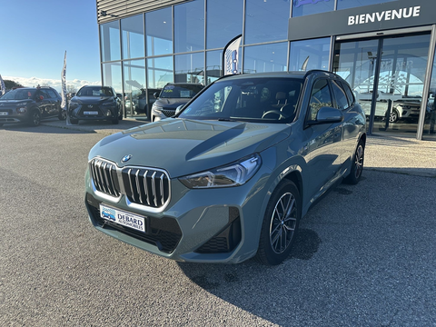 BMW X1 (U11) XDRIVE20D 163CH M SPORT 2025 occasion Lab&egrave;ge 31670