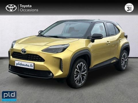 Toyota Yaris Cross 116h Collection MY22 2022 occasion Les Milles 13290