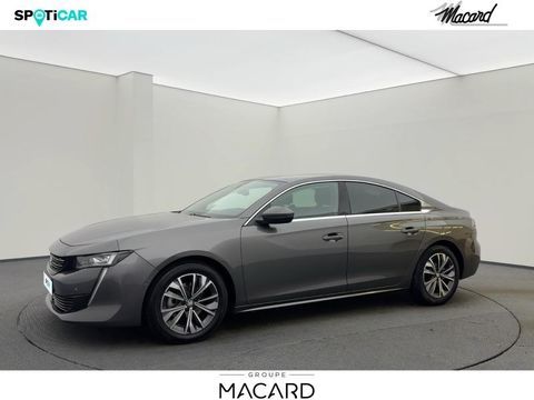 Peugeot 508 PureTech 180ch S&S Allure EAT8 2019 occasion Montauban 82000
