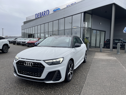 Audi A1 30 TFSI 116CH S LINE S TRONIC 7 2025 occasion M&eacute;rignac 33700