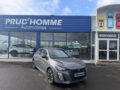 Peugeot 208 1.2 HYBRID 110CH ALLURE E-DCS6 2025 occasion Puymoyen 16400