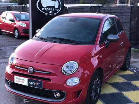 Fiat 500 1.0 70CH BSG S&S SPORT 2021 occasion Lattes 34970
