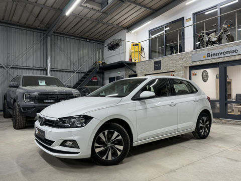Volkswagen Polo 1.6 TDI 95CH [ 03/2020 ] 2020 occasion Aubagne 13400