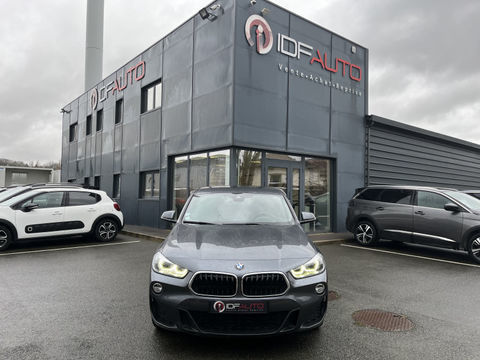 BMW X2 (F39) SDRIVE18IA 140CH M SPORT DKG7 EURO6D-T 2019 occasion Saint-Ouen-l'Aum&ocirc;ne 95310