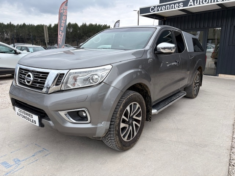 Nissan Navara 2.3 DCI 160CH KING-CAB N-CONNECTA SANS HARD TOP 2017 occasion V&eacute;z&eacute;nobres 30360