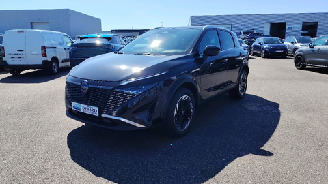 Nissan Qashqai 1.3 MILD HYBRID 158CH N-CONNECTA XTRONIC 2024 2025 occasion Albi 81000