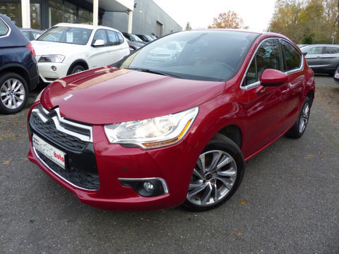 Citro&euml;n DS4 PURETECH 130CH SPORT CHIC S&S 2015 occasion Mont&eacute;vrain 77144
