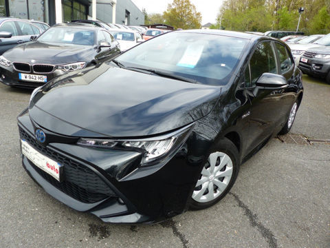 Toyota Corolla 122H ACTIVE 2019 occasion Mont&eacute;vrain 77144