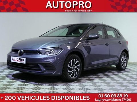 Volkswagen Polo 1.0 TSI 95ch Life Business 2022 occasion Lagny-sur-Marne 77400