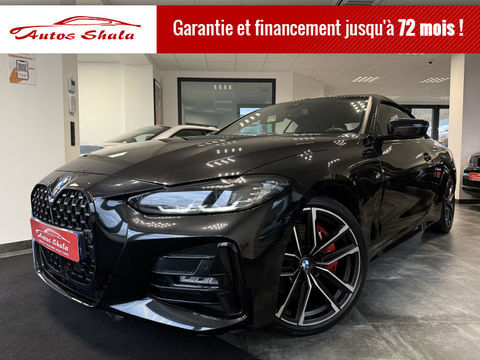 BMW S&eacute;rie 4 (G23) / A PARTIR DE 456,54/MOIS* / 420IA 184CH M SPORT 2023 occasion Stiring-Wendel 57350