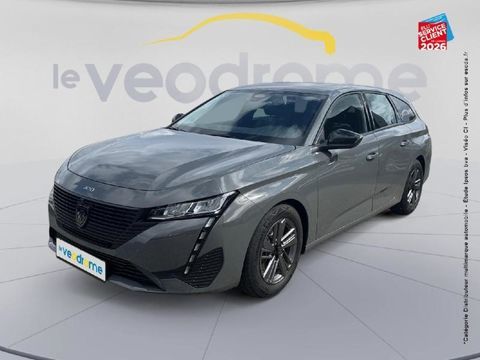 Peugeot 308 SW 1.5 BlueHDi 130ch S&S Active Pack EAT8 2024 occasion Bischheim 67800