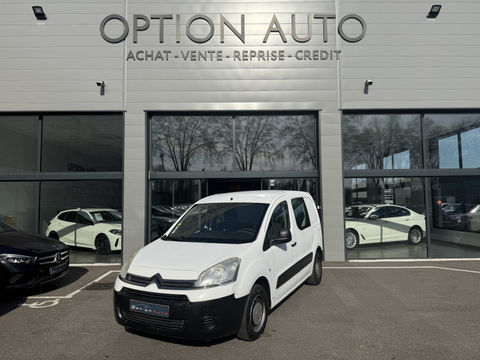 Citro&euml;n Berlingo 20 L1 HDI 75 BUSINESS 2012 occasion Aucamville 31140