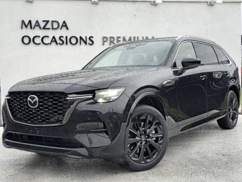 Mazda CX-80 3.3 e-SKYACTIV D 254ch Homura Plus 2026 2025 occasion H&eacute;rouville-Saint-Clair 14200