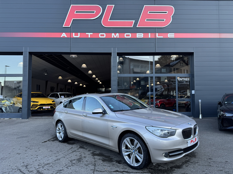 BMW S&eacute;rie 5 (F07) 535DA 530 X-DRIVE 300CH PLB AUTO 2012 occasion RODEZ 12000