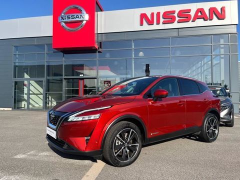Nissan Qashqai e-POWER 190ch Tekna 2022 2023 occasion Buchelay 78200