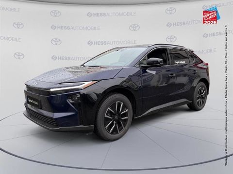 Toyota bZ4X 224ch 22kW Grande Autonomie Lounge MC25 2025 occasion Forbach 57600