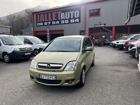 Opel Meriva 1.6 TWINPORT COSMO 2007 occasion La B&acirc;thie 73540