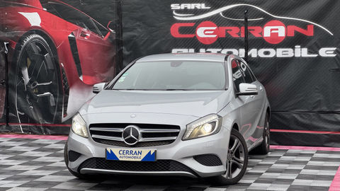 Mercedes Classe A 220 CDI BUSINESS 7G-DCT 2013 occasion Creutzwald 57150