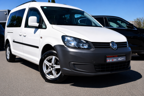 Volkswagen Caddy 1.6 TDI 102CH BLUEMOTION TECHNOLOGY TRENDLINE 2013 occasion Vendargues 34740