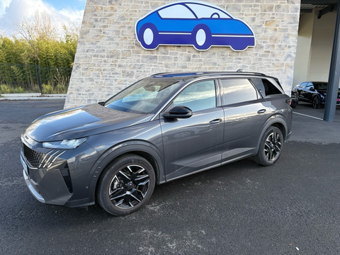 Peugeot 5008 HYBRID 145CH ALLURE E-DCS6 2025 occasion Lab&egrave;ge 31670