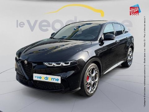 Alfa Romeo Tonale 1.5 Hybrid 160ch Veloce TCT 2023 occasion Bischheim 67800