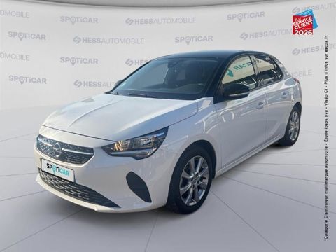 Opel Corsa 1.2 75ch Edition 2023 occasion Dijon 21000