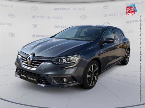 Renault M&eacute;gane 1.3 TCe 140ch FAP Limited EDC 2019 occasion Besan&ccedil;on 25000