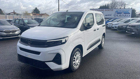 Opel Combo VP TAILLE M - 1.5 BLUEHDI 100CH S&S ELEGANCE 5 PLACES 2025 occasion Albi 81000