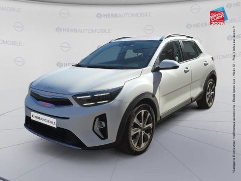 Kia Stonic 1.0 T-GDi 100ch Collection 2 DCT7 2025 occasion Colmar 68000