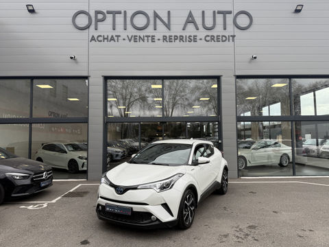 Toyota C-HR 122H COLLECTION 2WD E-CVT 2019 occasion Aucamville 31140