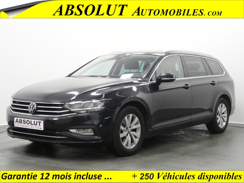 Volkswagen Passat 2.0 TDI EVO SCR 150 DSG7 LIFE PLUS 2023 occasion Nanteuil-l&egrave;s-Meaux 77100