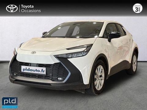 Toyota C-HR 1.8 Hybride 140ch Dynamic NG23 2025 occasion Saint-Victoret 13730