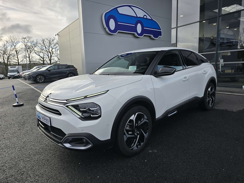 Citro&euml;n C4 PURETECH 130CH S&S SHINE EAT8 2023 occasion COUZEIX 87270