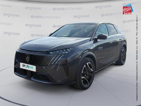 Peugeot 3008 Hybride Rechargeable Plug-in 195ch GT e-DCS7 2025 occasion Reims 51100