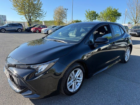 Toyota Corolla 122H DYNAMIC BUSINESS MY19 2019 occasion Br&eacute;tigny-sur-Orge 91220
